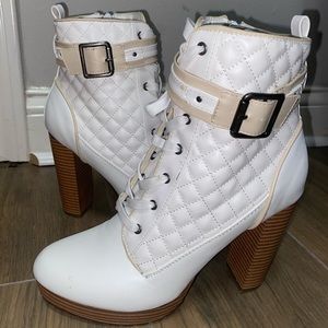 JustFab Bootie